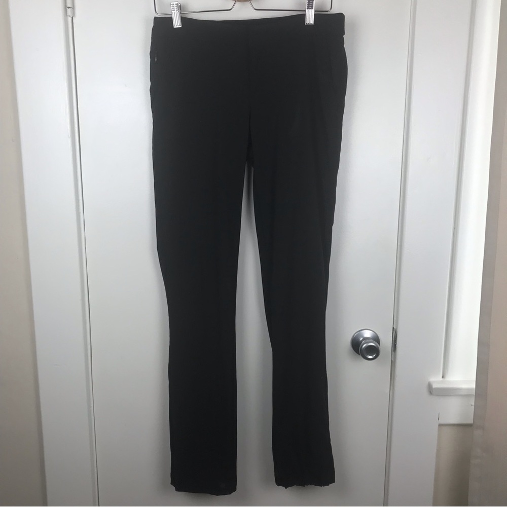 Athleta Black Wander Pants Size Large